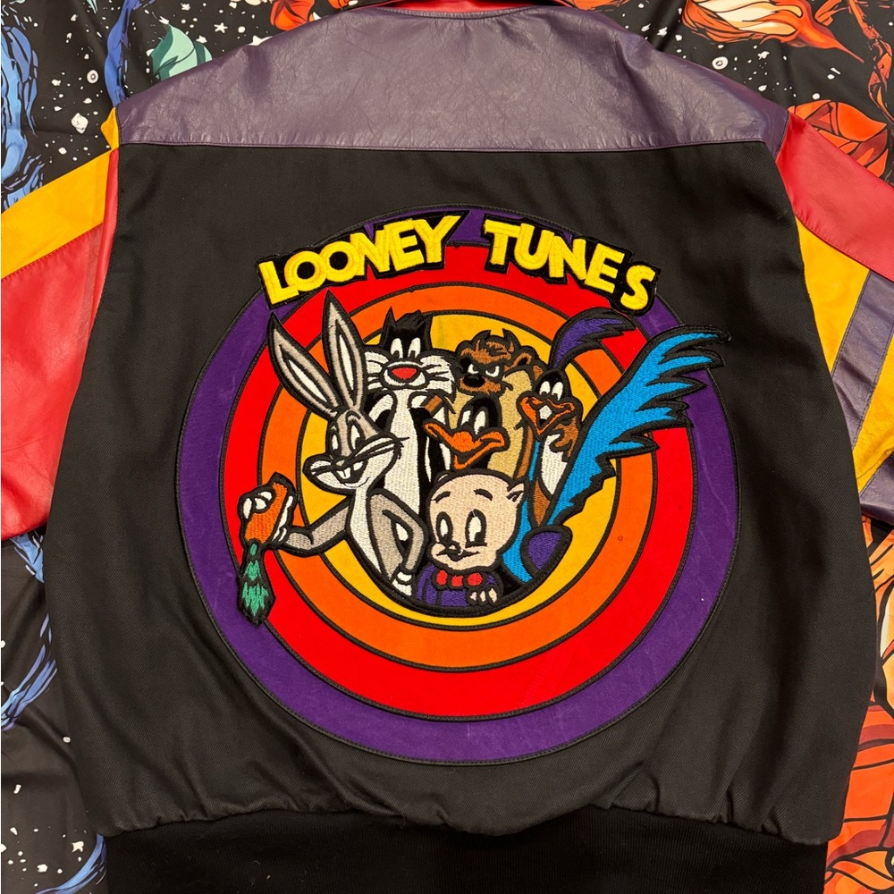 Jeff Hamilton Looney Tunes Jacket